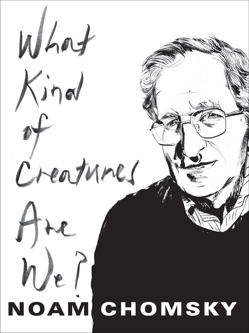 Cover of What Kind of Creatures Are We?